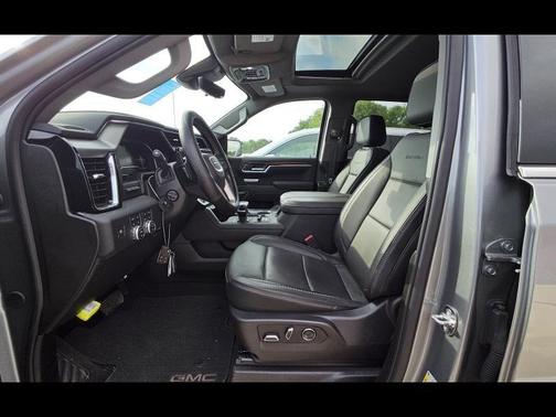 Sterling Metallic 2025 GMC Sierra 1500 Denali