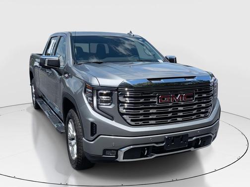 Sterling Metallic 2025 GMC Sierra 1500 Denali