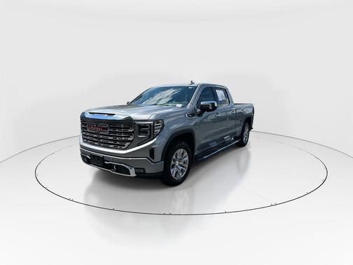 Sterling Metallic 2025 GMC Sierra 1500 Denali