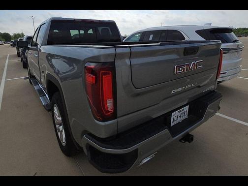 Sterling Metallic 2025 GMC Sierra 1500 Denali