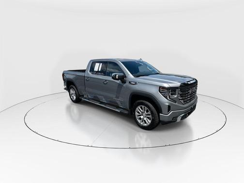 Sterling Metallic 2025 GMC Sierra 1500 Denali