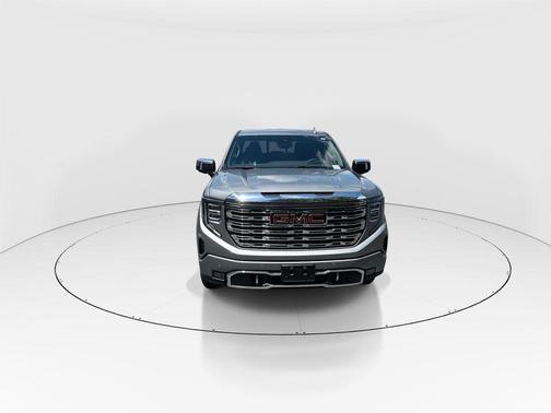 Sterling Metallic 2025 GMC Sierra 1500 Denali
