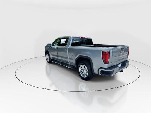 Sterling Metallic 2025 GMC Sierra 1500 Denali