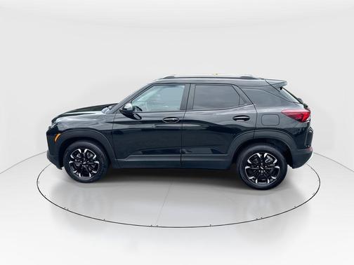 Mosaic Black Metallic 2023 Chevrolet Trailblazer LT