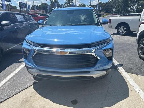 2024 Chevrolet Trailblazer LT