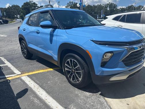 2024 Chevrolet Trailblazer LT