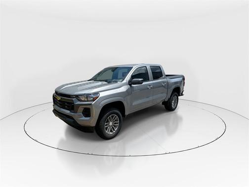 2025 Chevrolet Colorado LT