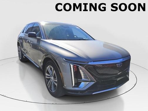 2024 Cadillac LYRIQ Luxury