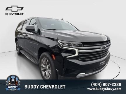2022 Chevrolet Suburban LT