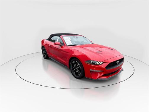 2022 Ford Mustang EcoBoost Premium
