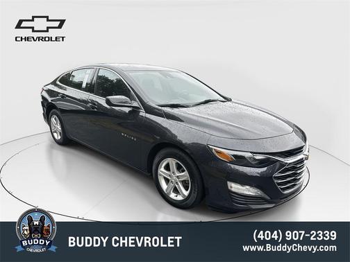 2023 Chevrolet Malibu FWD 1LT