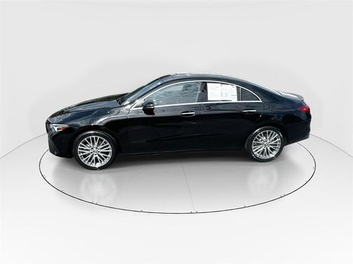 2024 Mercedes-Benz CLA 250 4MATIC