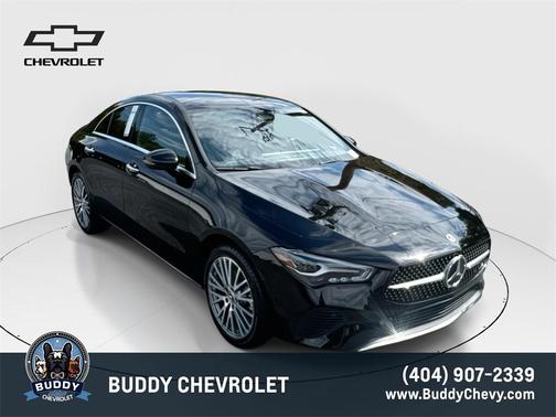 2024 Mercedes-Benz CLA 250 4MATIC