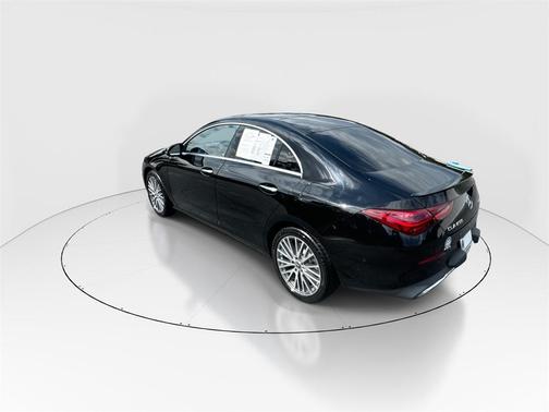 2024 Mercedes-Benz CLA 250 4MATIC