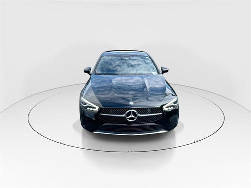 2024 Mercedes-Benz CLA 250 4MATIC
