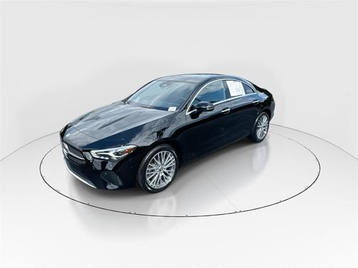 2024 Mercedes-Benz CLA 250 4MATIC
