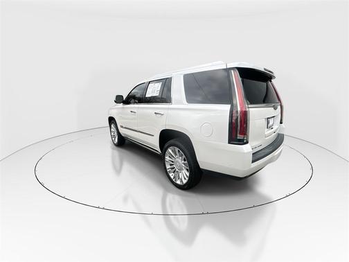 2020 Cadillac Escalade Platinum