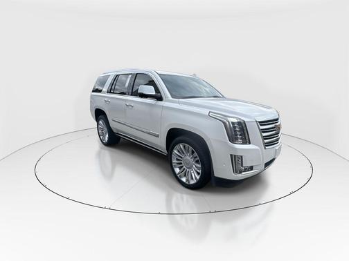 2020 Cadillac Escalade Platinum