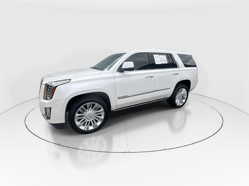2020 Cadillac Escalade Platinum
