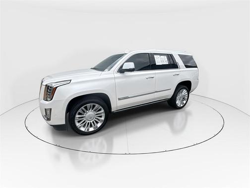 2020 Cadillac Escalade Platinum