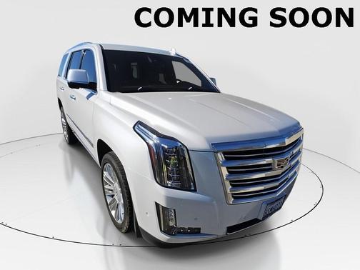 2020 Cadillac Escalade Platinum