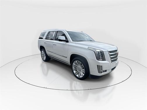 2020 Cadillac Escalade Platinum