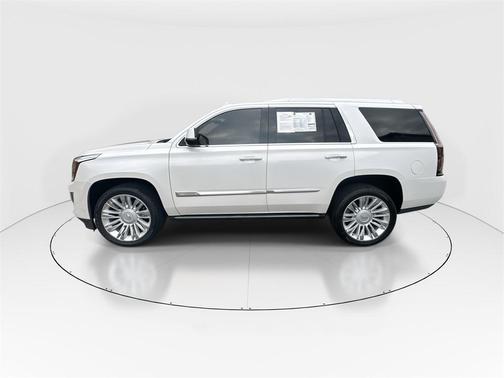 2020 Cadillac Escalade Platinum