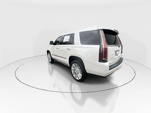 2020 Cadillac Escalade Platinum