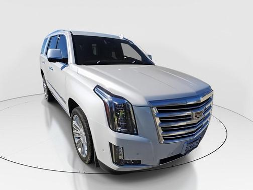 2020 Cadillac Escalade Platinum