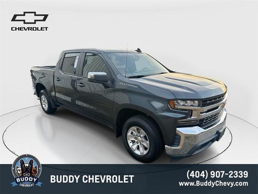 2019 Chevrolet Silverado 1500 LT