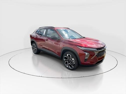 2025 Chevrolet Trax FWD 2RS