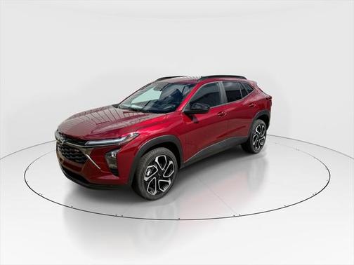 2025 Chevrolet Trax FWD 2RS