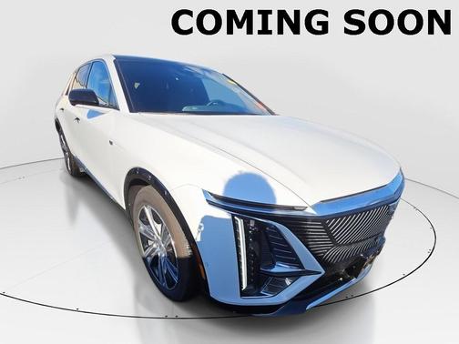 2025 Cadillac LYRIQ Luxury