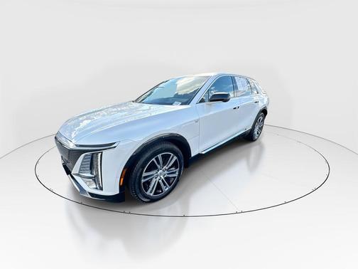 2025 Cadillac LYRIQ Luxury