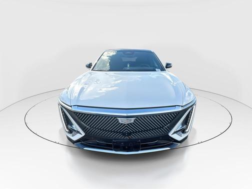 2025 Cadillac LYRIQ Luxury