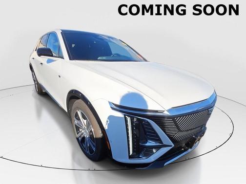 2025 Cadillac LYRIQ Luxury