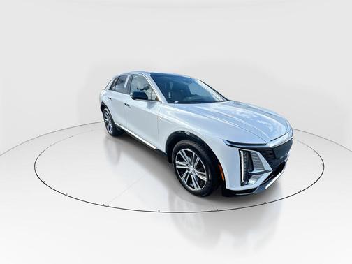 2025 Cadillac LYRIQ Luxury