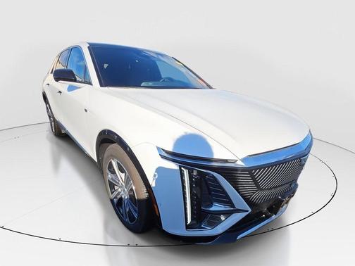 2025 Cadillac LYRIQ Luxury