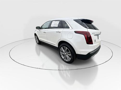 2025 Cadillac XT5 Premium Luxury
