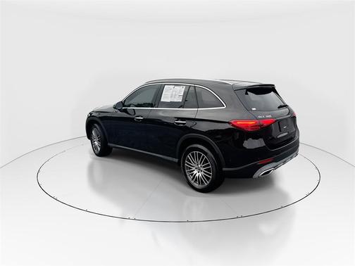 2024 Mercedes-Benz GLC 300 Base