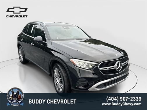 2024 Mercedes-Benz GLC 300 Base