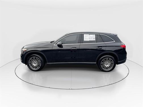 2024 Mercedes-Benz GLC 300 Base