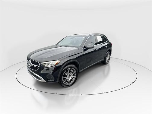 2024 Mercedes-Benz GLC 300 Base