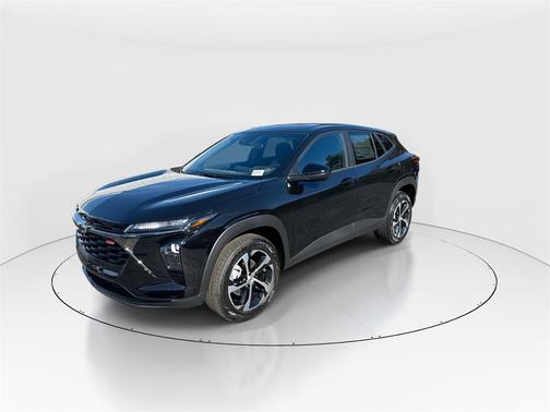 2026 Chevrolet Trax FWD 1RS