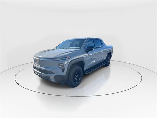 2025 Chevrolet Silverado EV LT
