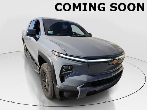 2025 Chevrolet Silverado EV LT