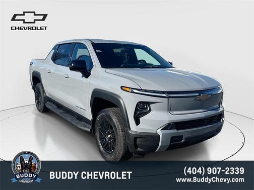 2025 Chevrolet Silverado EV LT