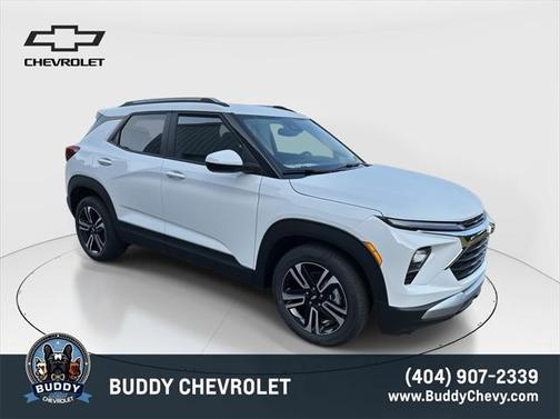 2025 Chevrolet Trailblazer LT