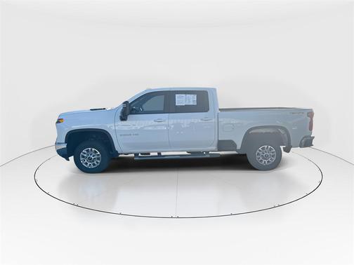 2024 Chevrolet Silverado 2500 LT