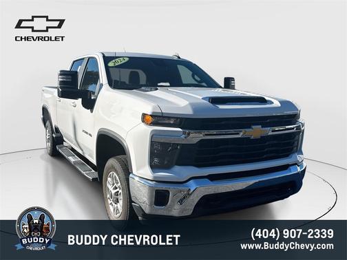 2024 Chevrolet Silverado 2500 LT